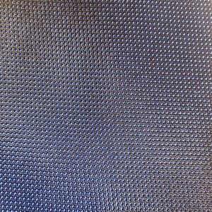 Unisex Dress Tie, Calvin Klein, Blue-Black Duo-Tone, 58”